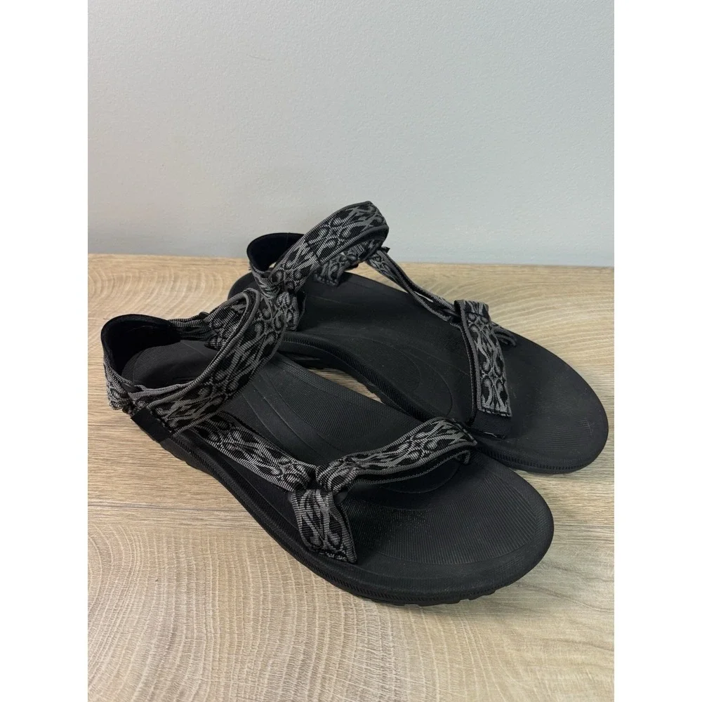 Teva Hurricane Men Outdoor Trail Sandals Hipster 13